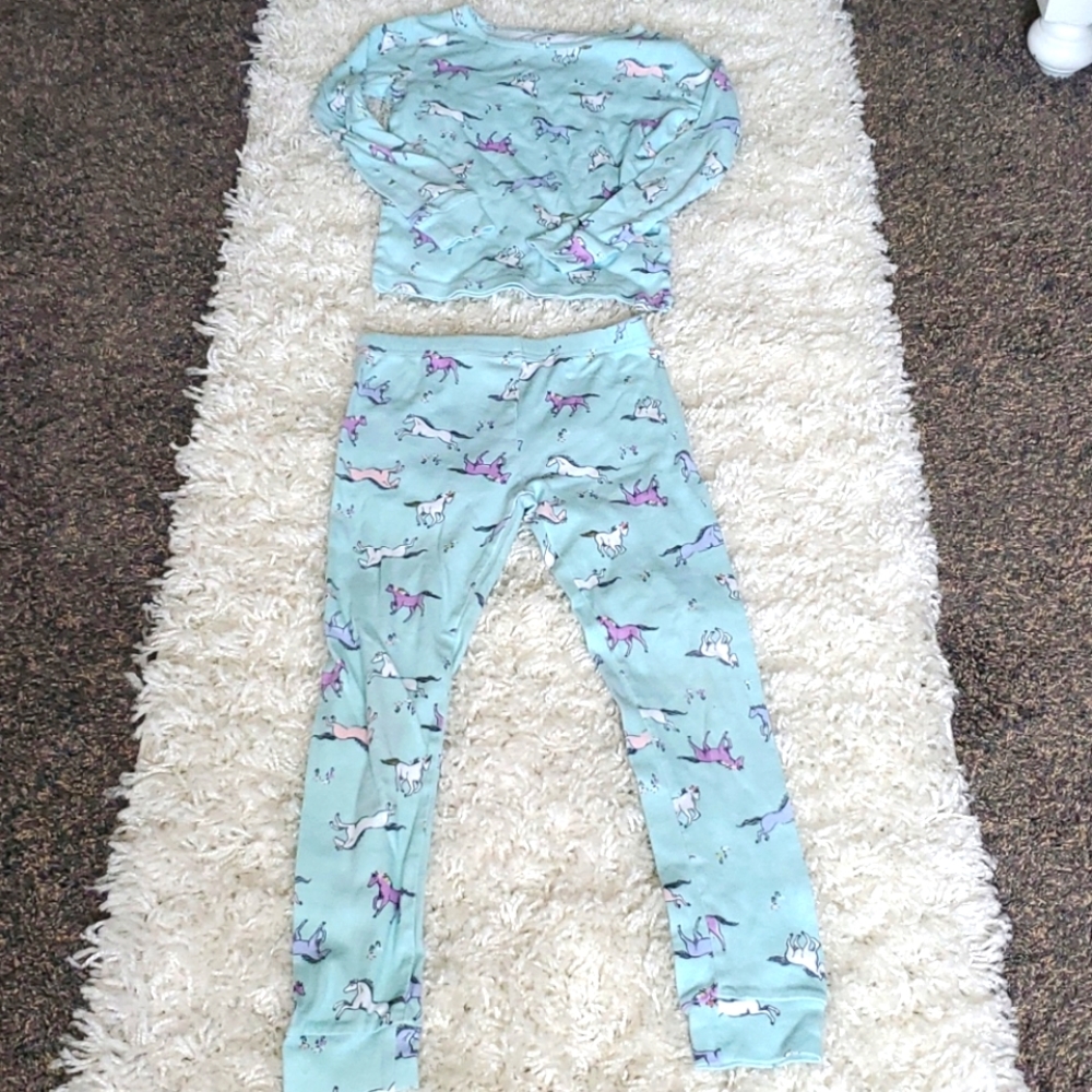 Carters Kids Pajama Set